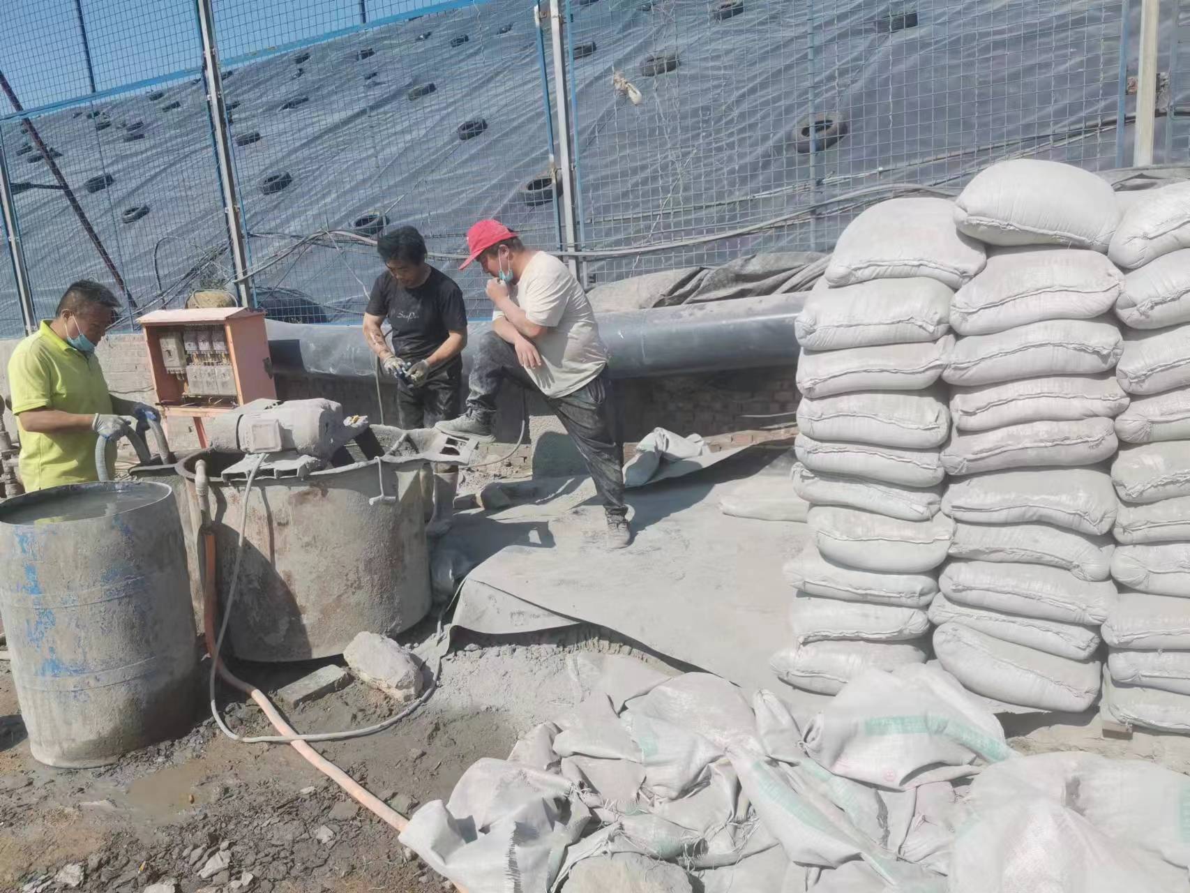南关地基基础注浆加固的要求有哪些