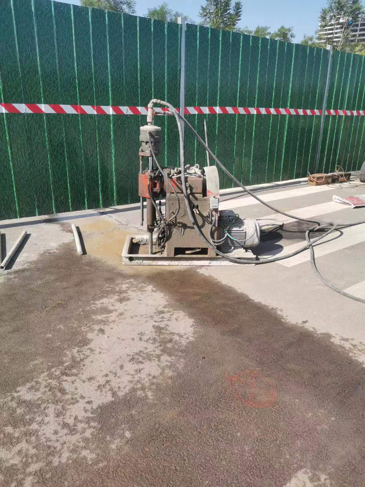 南关公司为您带来注浆加固法施工方法